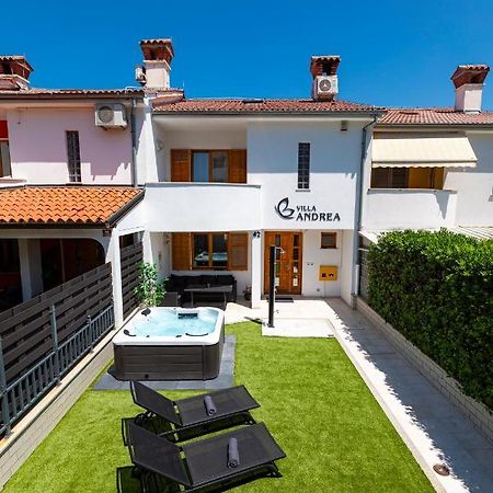 Villa Andrea Копер Экстерьер фото